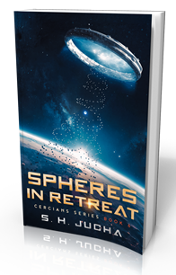 Spheres in Retreat, a Cercians Novel